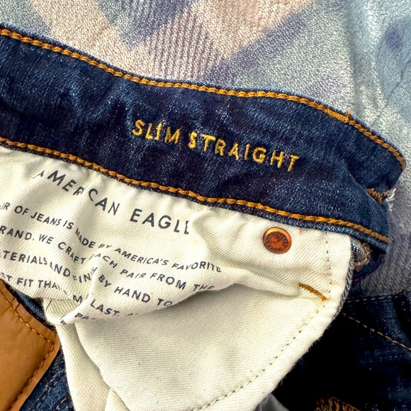 American Eagle Jeans. - Picture 3 of 6